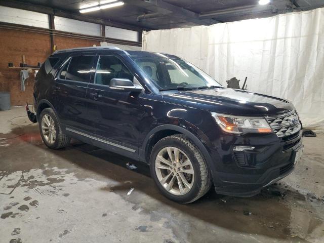 Photo 4 from auction – 2019 FORD EXPLORER X with VIN 1FM5K8D86KGA35453
