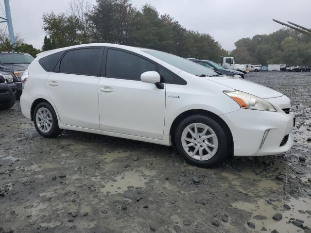 Photo 4 from auction – 2012 TOYOTA PRIUS V with VIN JTDZN3EU1C3046171