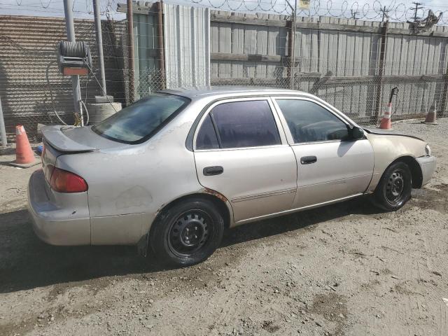 Photo 3 from auction – 2001 TOYOTA COROLLA CE with VIN 1NXBR12E91Z426112