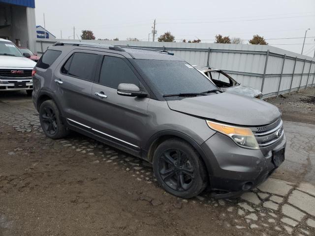 Photo 4 from auction – 2014 FORD EXPLORER L with VIN 1FM5K7F89EGB12148