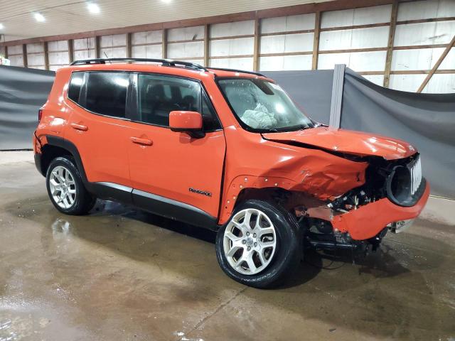Photo 4 from auction – 2017 JEEP RENEGADE L with VIN ZACCJBBB8HPE87619