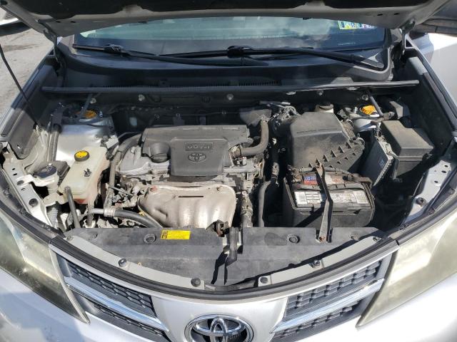 Photo 12 from auction – 2013 TOYOTA RAV4 LE with VIN 2T3BFREVXDW001139