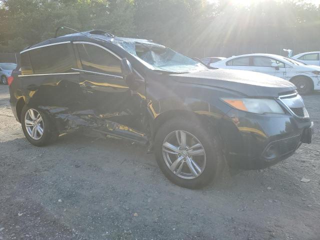 Photo 4 from auction – 2015 ACURA RDX with VIN 5J8TB4H34FL007524