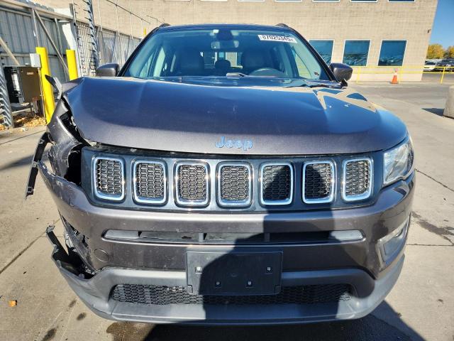 Photo 5 from auction – 2020 JEEP COMPASS LA with VIN 3C4NJDBB1LT196952