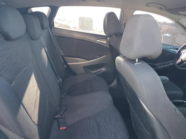 Photo 10 from auction – 2017 HYUNDAI ACCENT SE with VIN KMHCT5AE0HU301220