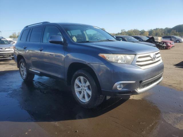 Photo 4 from auction – 2013 TOYOTA HIGHLANDER with VIN 5TDBK3EH4DS248564
