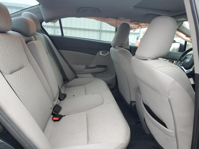 Photo 10 from auction – 2015 HONDA CIVIC EX with VIN 19XFB2F86FE112279