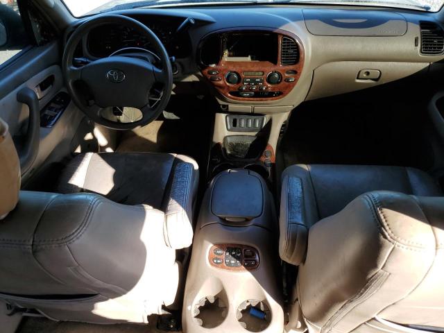 Photo 8 from auction – 2006 TOYOTA SEQUOIA SR5 with VIN 5TDZT34A16S278463