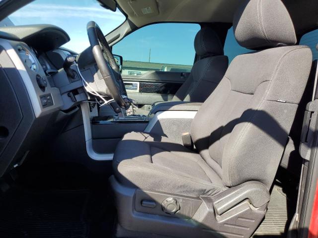 Photo 7 from auction – 2010 FORD F150 SUPER with VIN 1FTFX1EV5AFC61672