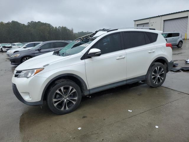 Photo 1 from auction – 2015 TOYOTA RAV4 LIMIT with VIN 2T3YFREV5FW180591