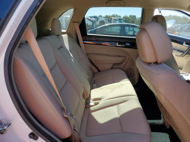 Photo 11 from auction – 2013 KIA SORENTO with VIN 5XYKTDA26DG310354