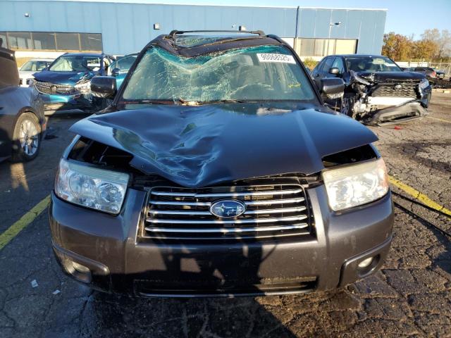Photo 5 from auction – 2008 SUBARU FORESTER 2 with VIN JF1SG65648H700871