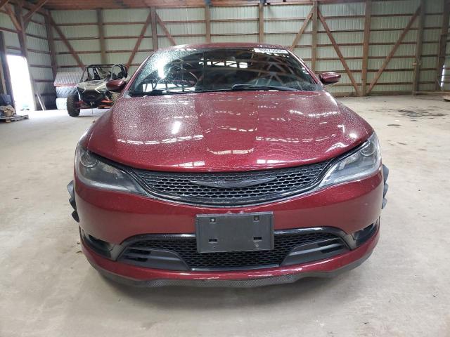 Photo 5 from auction – 2015 CHRYSLER 200 with VIN 1C3CCCBB7FN705768