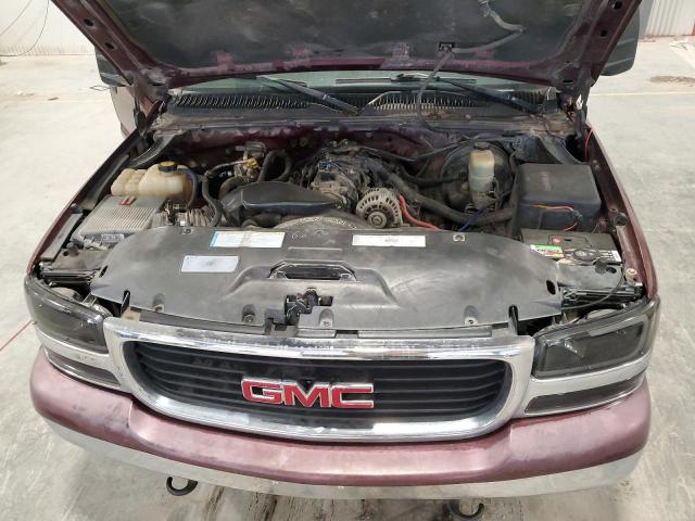 Photo 11 from auction – 2000 GMC NEW SIERRA with VIN 2GTEC19V2Y1330840