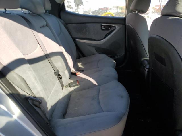 Photo 10 from auction – 2013 HYUNDAI ELANTRA GL with VIN 5NPDH4AE3DH348993