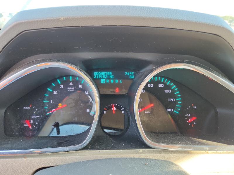 Photo 9 from auction – 2011 CHEVROLET TRAVERSE with VIN 1GNKRJED8BJ172216
