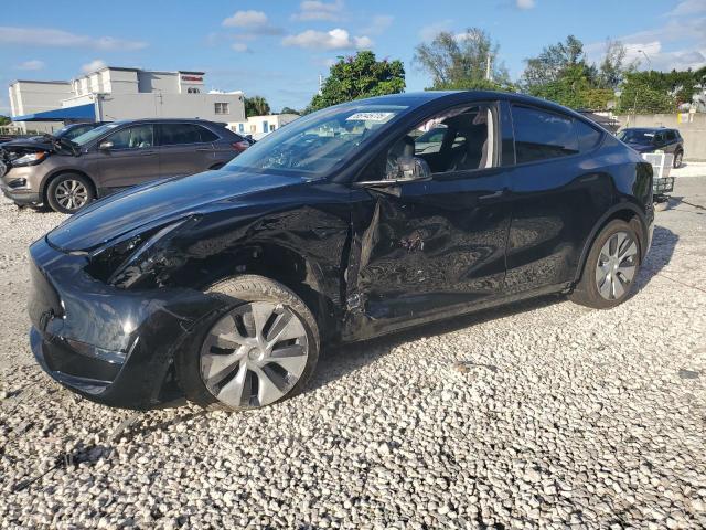 TESLA MODEL Y 2023 z numerem VIN 7SAYGDEE5PA162776 - Zdjęcie z aukcji