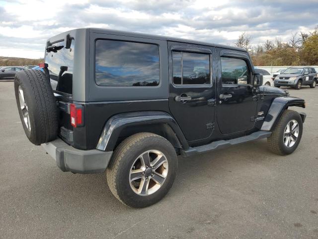Photo 3 from auction – 2012 JEEP WRANGLER U with VIN 1C4HJWEG7CL104691