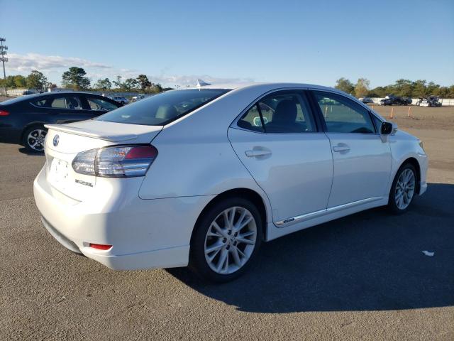 Photo 3 from auction – 2010 LEXUS HS 250H with VIN JTHBB1BA5A2006752