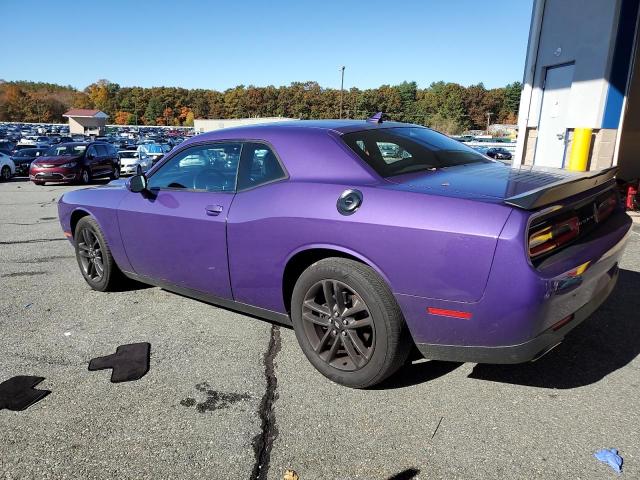 Photo 2 from auction – 2019 DODGE CHALLENGER with VIN 2C3CDZGG5KH545574