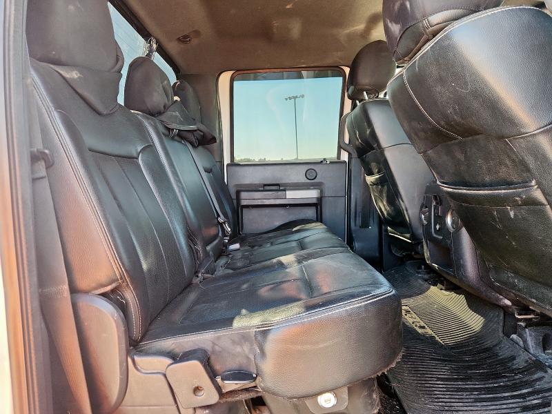 Photo 10 from auction – 2015 FORD F250 SUPER with VIN 1FT7W2BT6FEA22127