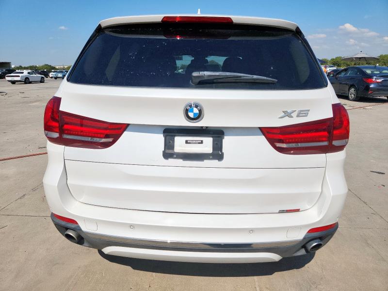 Photo 6 from auction – 2016 BMW X5 XDRIVE3 with VIN 5UXKR0C52G0P26862