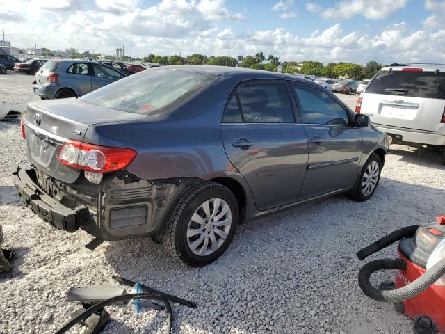 Photo 3 from auction – 2013 TOYOTA COROLLA BA with VIN 2T1BU4EE9DC102661