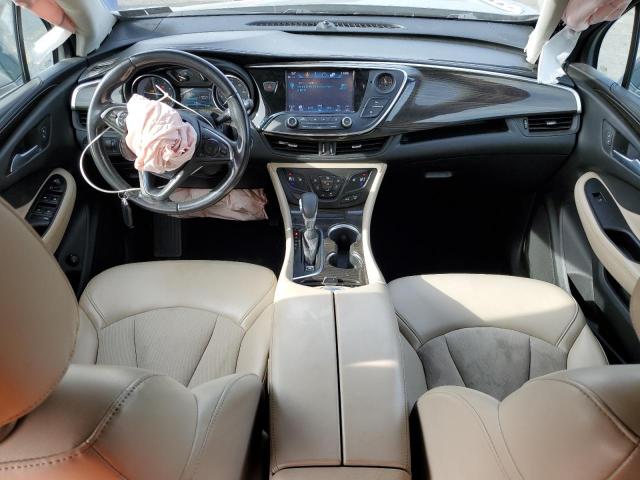 Photo 8 from auction – 2019 BUICK ENVISION P with VIN LRBFXBSAXKD001982