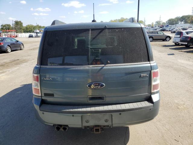Photo 6 from auction – 2010 FORD FLEX SEL with VIN 2FMGK5CC3ABA66243