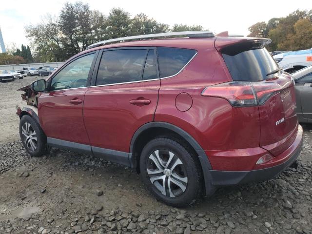Photo 2 from auction – 2018 TOYOTA RAV4 LE with VIN 2T3BFREV7JW714981
