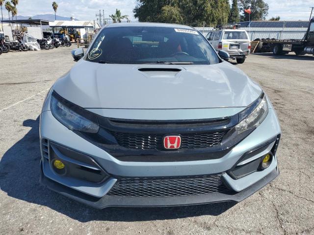 Photo 5 from auction – 2020 HONDA CIVIC TYPE with VIN SHHFK8G74LU200423