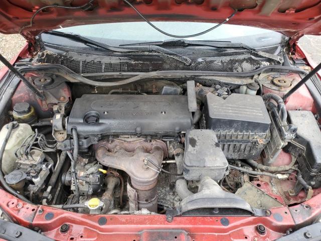 Photo 11 from auction – 2008 TOYOTA CAMRY CE with VIN 4T1BE46K78U207690