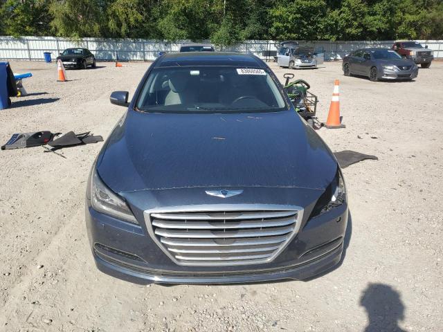 Photo 5 from auction – 2015 HYUNDAI GENESIS 3. with VIN KMHGN4JE3FU066637