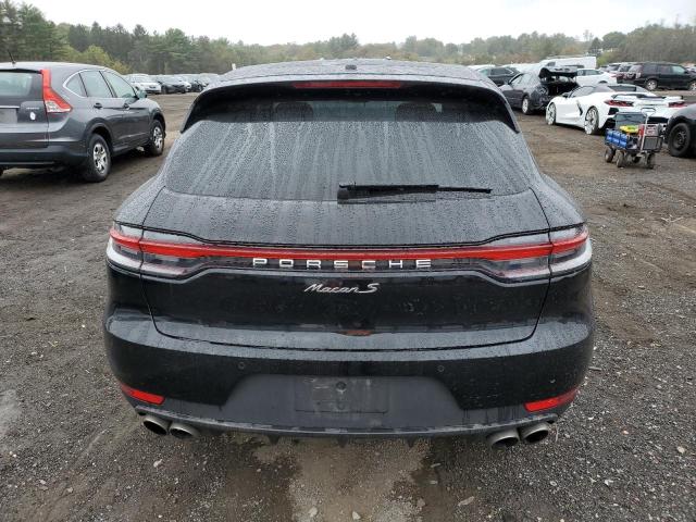 Photo 6 from auction – 2020 PORSCHE MACAN S with VIN WP1AB2A56LLB36204