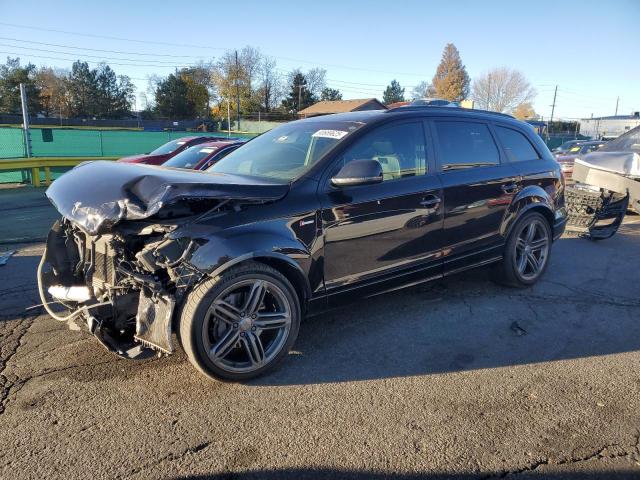 AUDI Q7 PRESTIG 2015 with VIN WA1DGAFE8FD026685 - Photo from auction