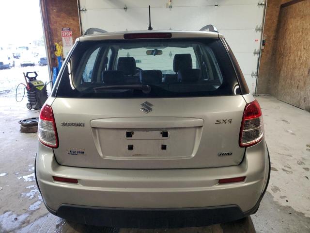 Photo 6 from auction – 2010 SUZUKI SX4 with VIN JS2YB5A35A6300074