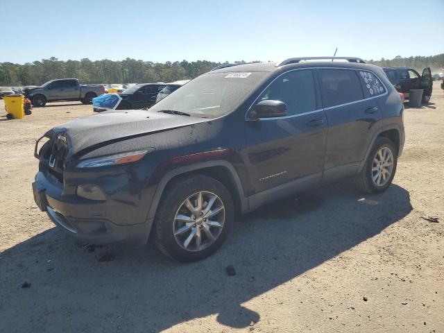 JEEP CHEROKEE L 2014 with VIN 1C4PJMDS9EW147176 - Photo from auction