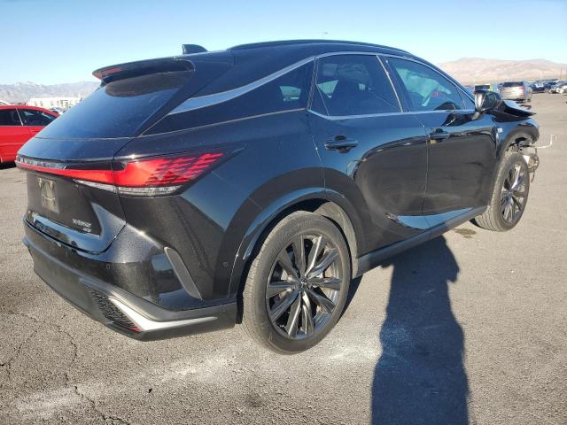 Photo 3 from auction – 2023 LEXUS RX 350 BAS with VIN 2T2BAMCA9PC034354