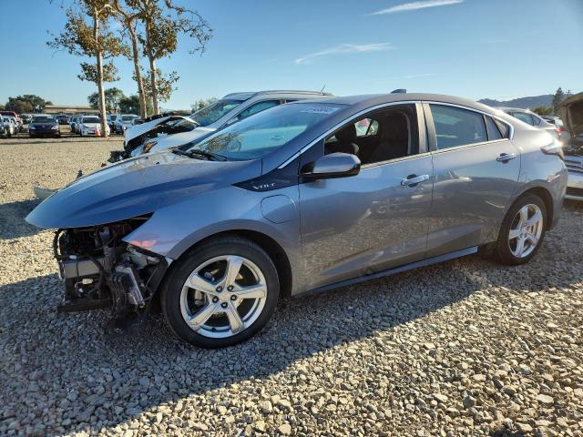 CHEVROLET VOLT LT 2018 with VIN 1G1RC6S58JU149351 - Photo from auction