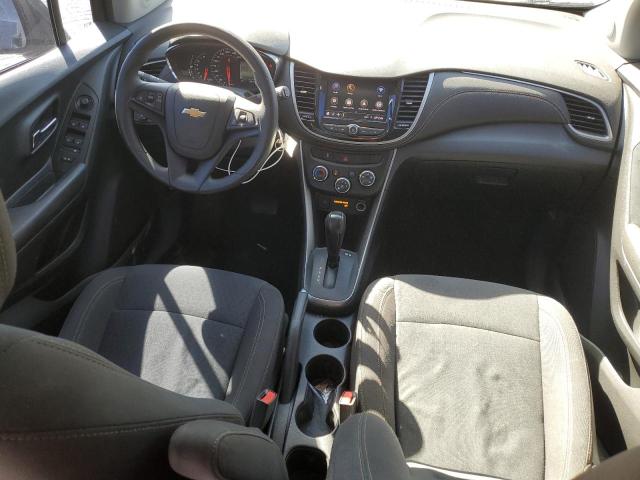 Photo 8 from auction – 2021 CHEVROLET TRAX LS with VIN KL7CJKSB5MB333306