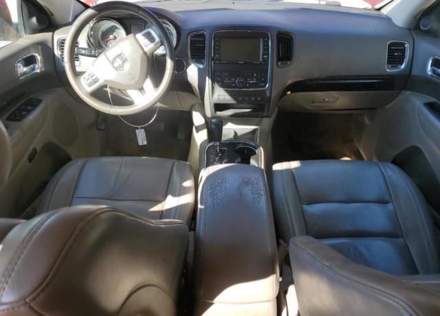 Photo 8 from auction – 2013 DODGE DURANGO CREW with VIN 1C4RDJDG8DC674829