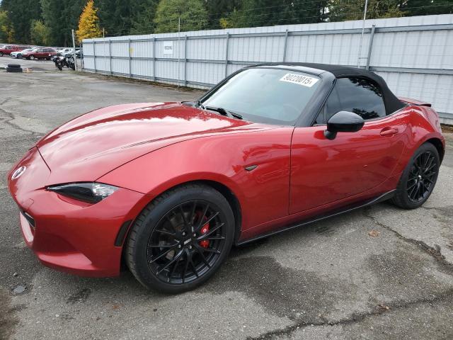 MAZDA MX-5 MIATA 2016 with VIN JM1NDAC79G0115862 - Photo from auction