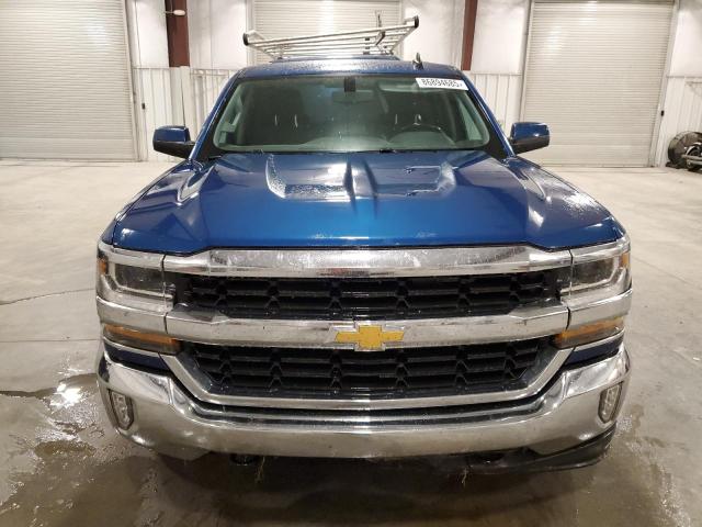 Photo 5 from auction – 2018 CHEVROLET SILVERADO with VIN 3GCUKREC5JG536877