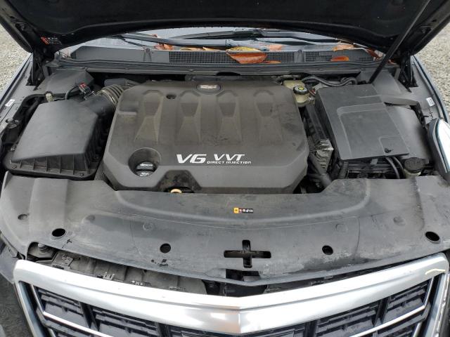 Photo 11 from auction – 2017 CADILLAC XTS with VIN 2G61L5S36H9111804