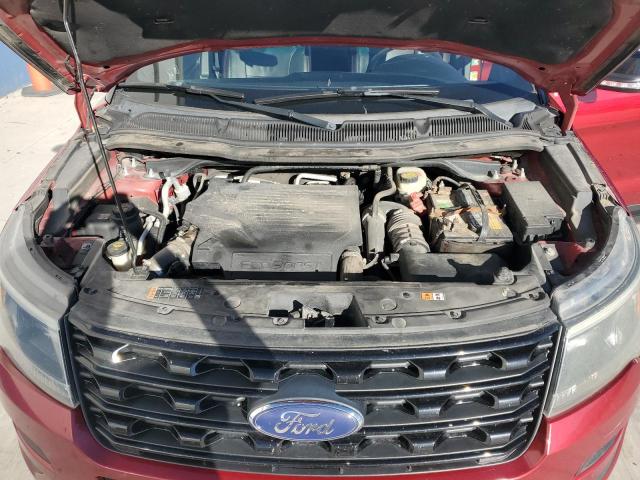 Photo 12 from auction – 2016 FORD EXPLORER S with VIN 1FM5K8GT5GGA65289