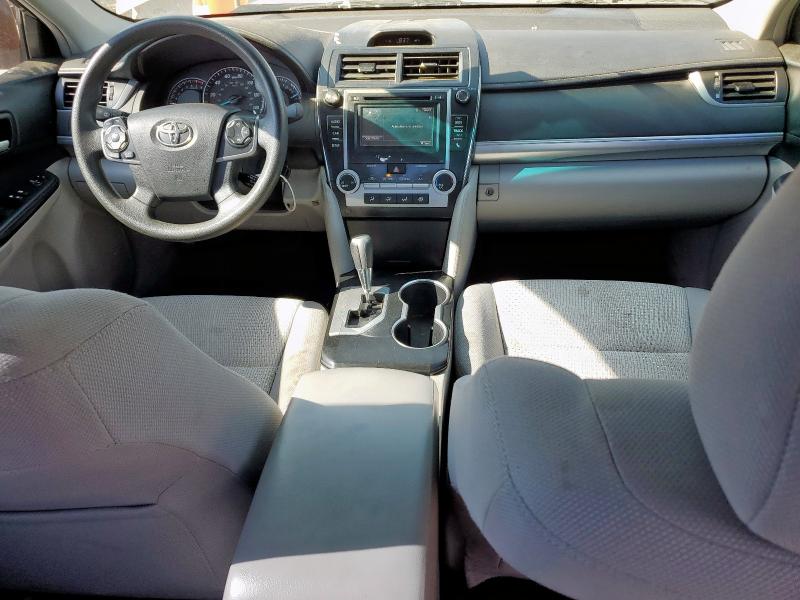 Photo 8 from auction – 2014 TOYOTA CAMRY L with VIN 4T4BF1FK0ER405539