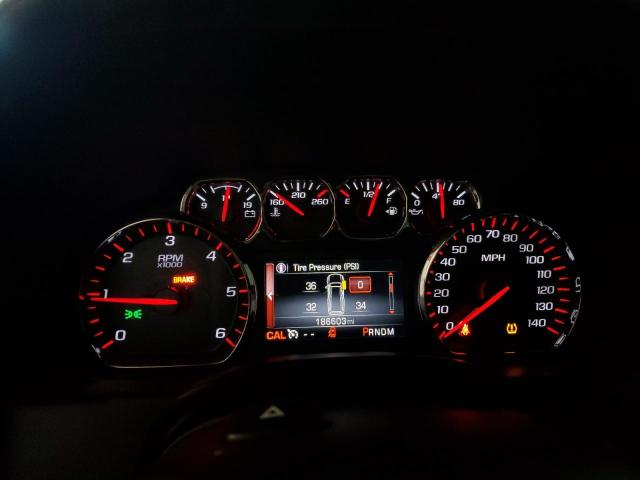 Photo 9 from auction – 2015 GMC YUKON SLT with VIN 1GKS2BKC2FR549908