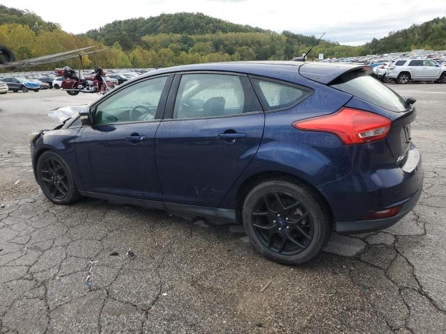 Photo 2 from auction – 2016 FORD FOCUS SE with VIN 1FADP3K27GL376903