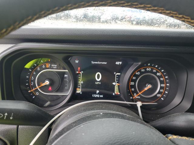 Photo 9 from auction – 2024 JEEP GLADIATOR with VIN 1C6HJTAG0RL104391