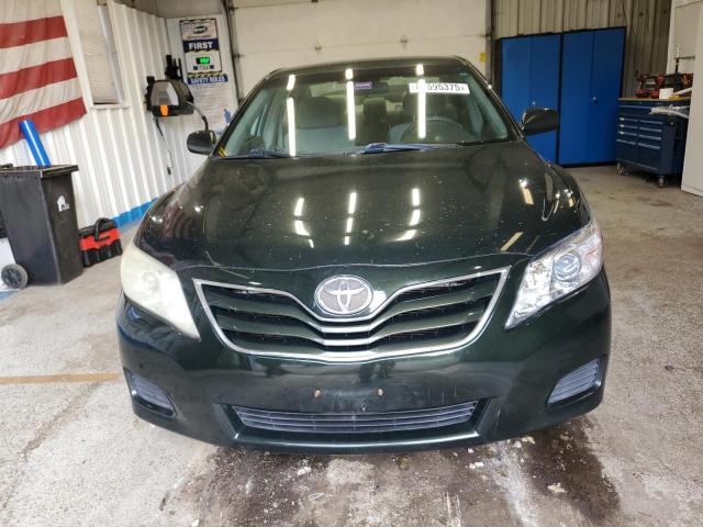Photo 5 from auction – 2010 TOYOTA CAMRY BASE with VIN 4T4BF3EK7AR038307